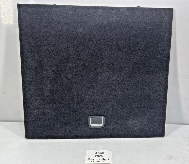 ✅ 20-25 OEM Subaru Outback XT LTD Rear Trunk Floor Cargo Cover Panel Lid 5k