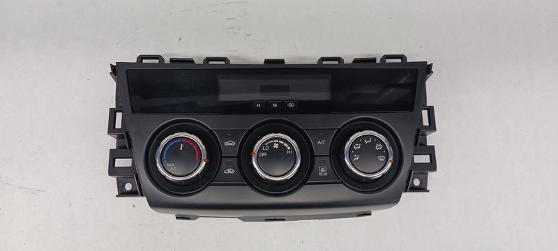 14-'15 MAZDA 6 Heat AC Controller manual heater control OEM Guaranteed!
