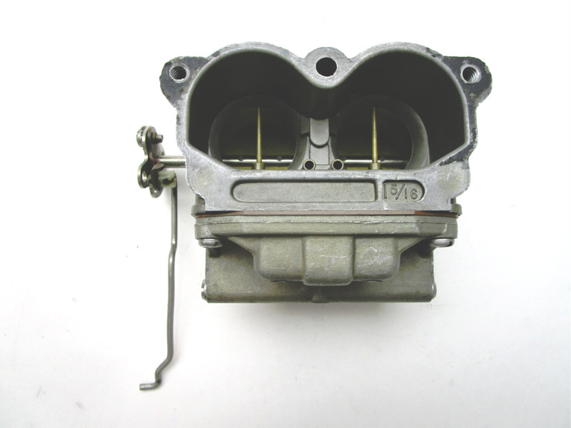 0393778 Evinrude Johnson 115 140 V4 Lower Carb Carburetor 393778