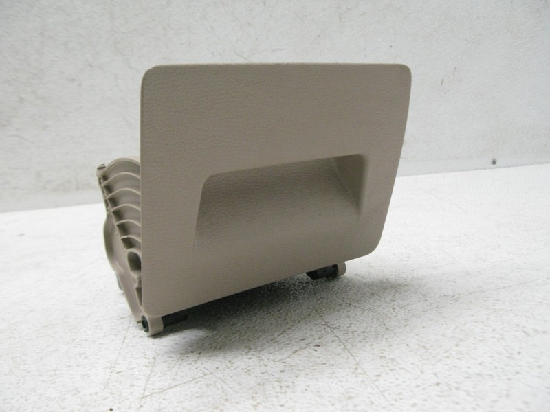 16-18 BMW F48 X1 DASHBOARD STORAGE TRAY COMPARTMENT BOX LEFT OEM 122722D