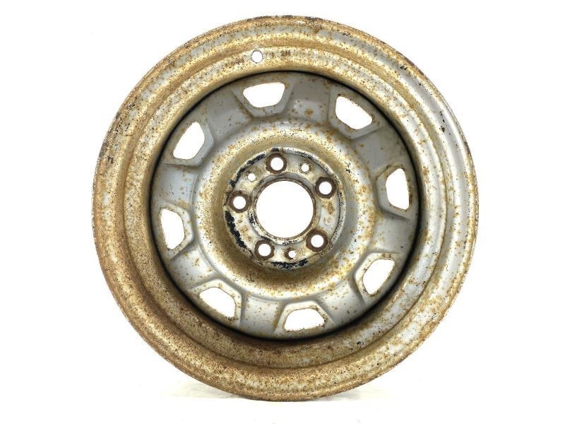 Wheel Rim 15" 15x7 Steel ZZM737600 Fits 1991-1994 Mazda Navajo 53687