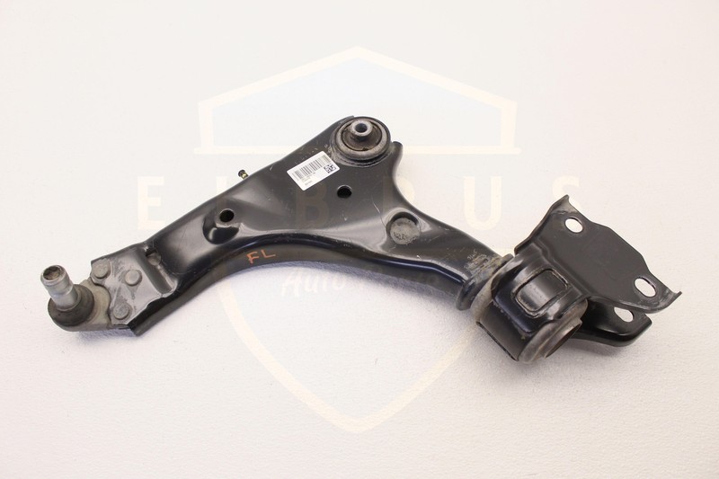 JAGUAR E-PACE 2018 2019 FRONT DRIVER LEFT LOWER CONTROL ARM OEM 72K