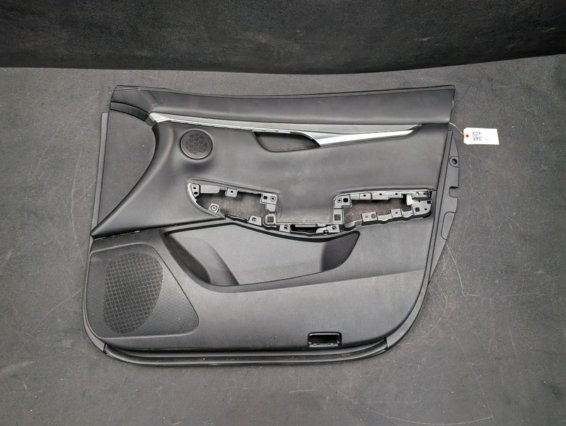 Front Right Door Trim Panel 2019 Infiniti QX50 809A0-5NE0B 2020 2021