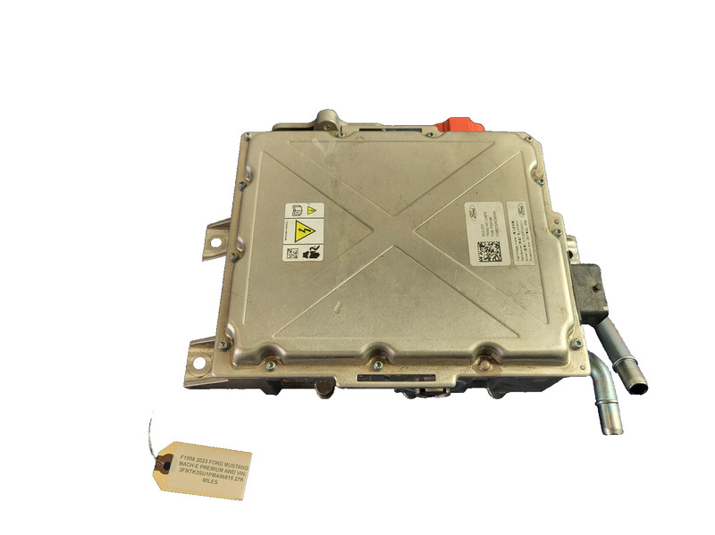 Used Oem Ford Drive Motor Power Inverter Converter for 2021-2025 Mustang Mach-E