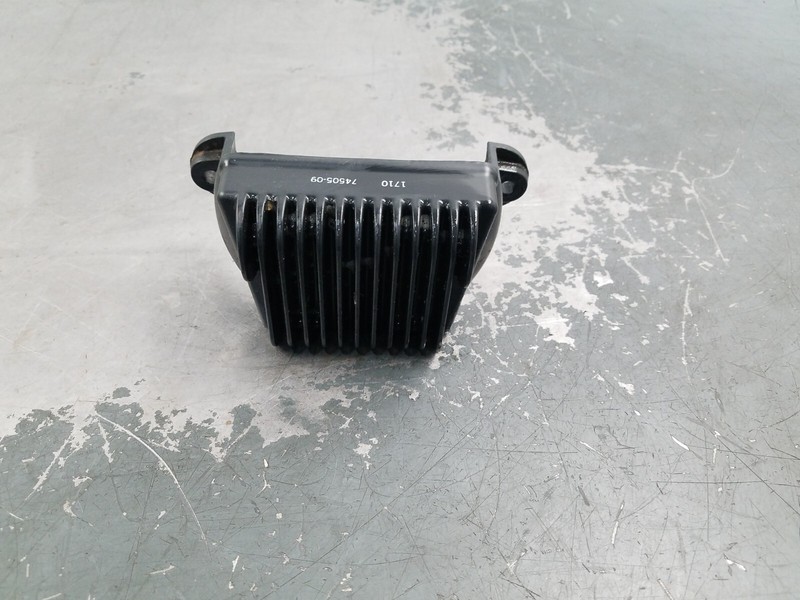2010 09 13 Harley Davidson CVO UltraVoltage Regulator #7540 V7