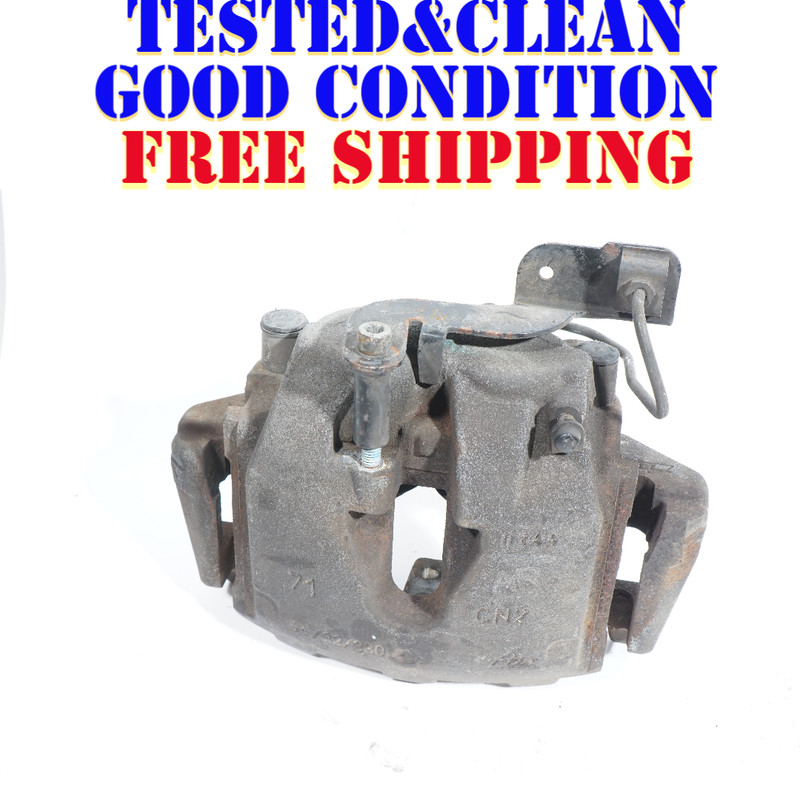 04 - 06 MERCEDES S430 S500 FRONT RIGHT PASSENGER SIDE BRAKE CALIPER OEM