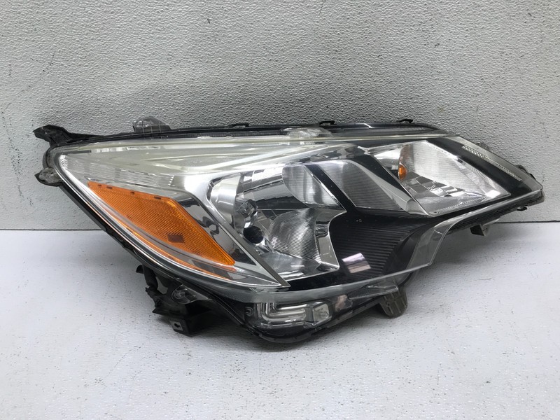 2021 - 2024 Mitsubishi Mirage Right Passenger Side Headlight Head Light Lamp OEM