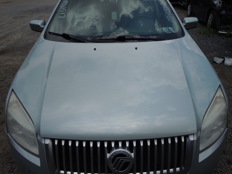 2006-2009 Mercury Milan Hood Bonnet Lid OEM T3