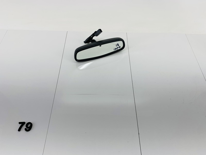 16-17 CHEVROLET IMPALA FRONT CENTER WINDSHIELD INTERIOR REAR VIEW MIRROR OEM