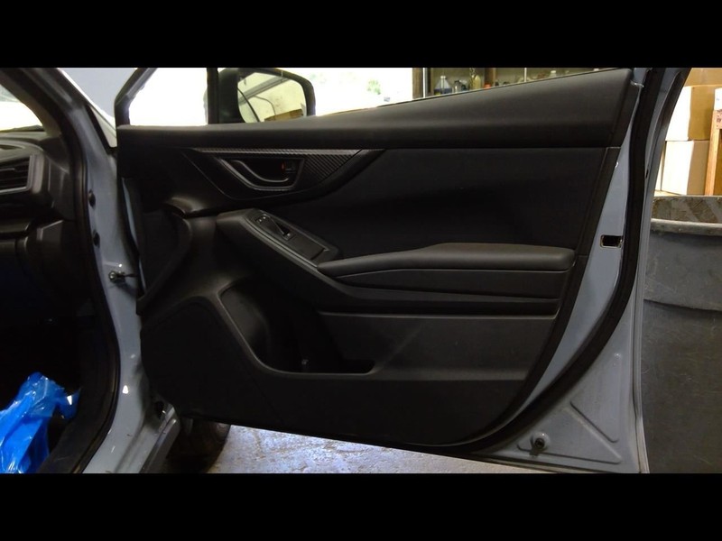 CROSSTREK 2020 Passenger Right Front Door Trim Panel 1669143