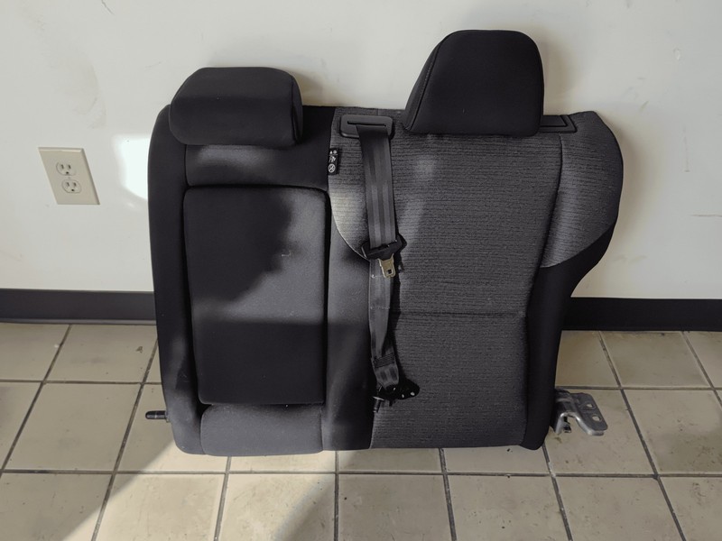 2021-22 Nissan Rogue Rear 2nd Row Driver Side Seat Upper Cushion W/ Headrest OEM