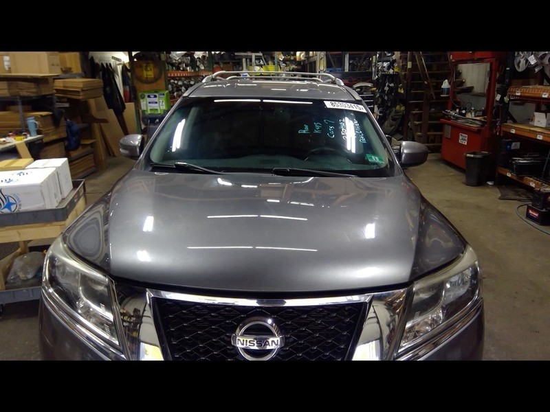Hood Fits 13-16 PATHFINDER 1696769