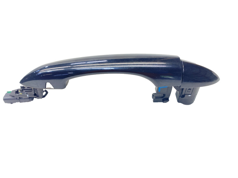 17 18 19 ALFA ROMEO GIULIA REAR LEFT EXTERIOR DOOR HANDLE BLACK OEM #A0.62