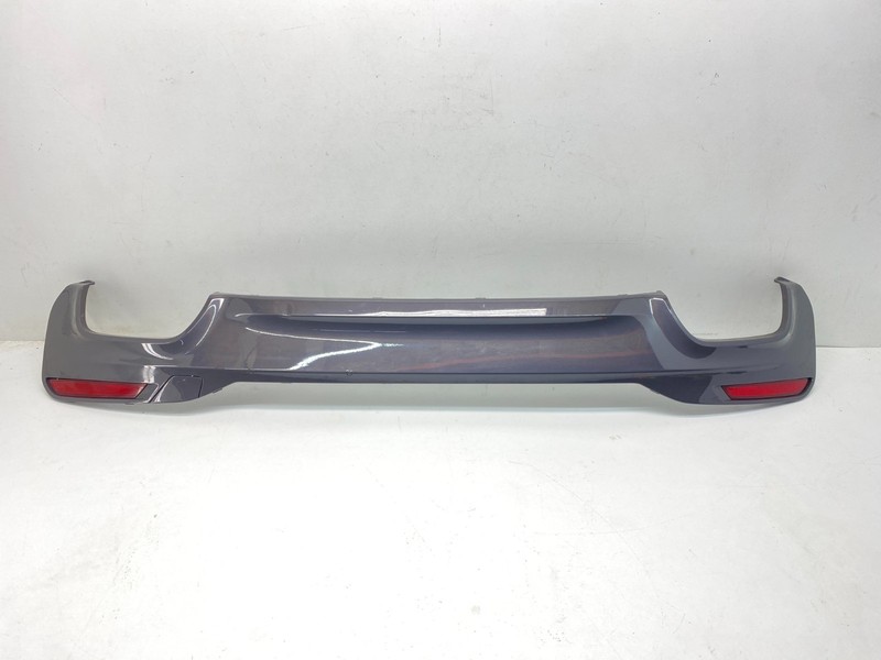 17-20 BMW G30 530 540 M550 M Sport Rear Lower Bumper Diffuser Trim Panel OEM✅
