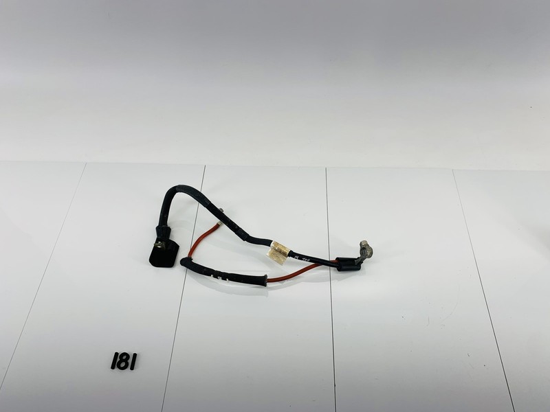 14-17 VOLKSWAGEN JETTA 1.8L L4 GAS ENGINE MOTOR BATTERY POSITIVE CABLE OEM
