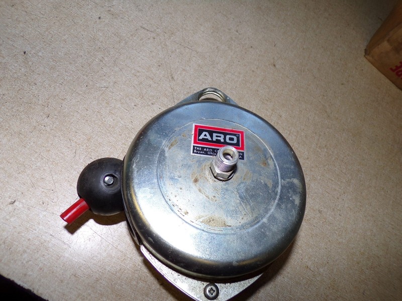 ARO Retractacle Air Balancer 4' Tube *FREE SHIPPING*