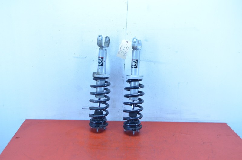 13-18 DODGE RAM 1500 5.7L 4WD FRONT RIGHT / LEFT SHOCK STRUT ABSORBER SET OEM