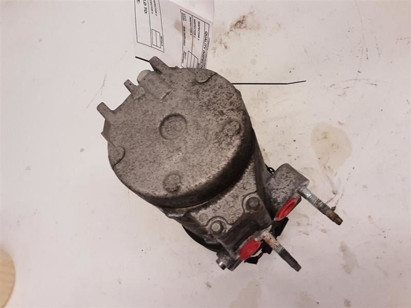 AC Compressor 6 Cylinder With Auxiliary Heat And AC Fits 06-10 EXPLORER 3117908