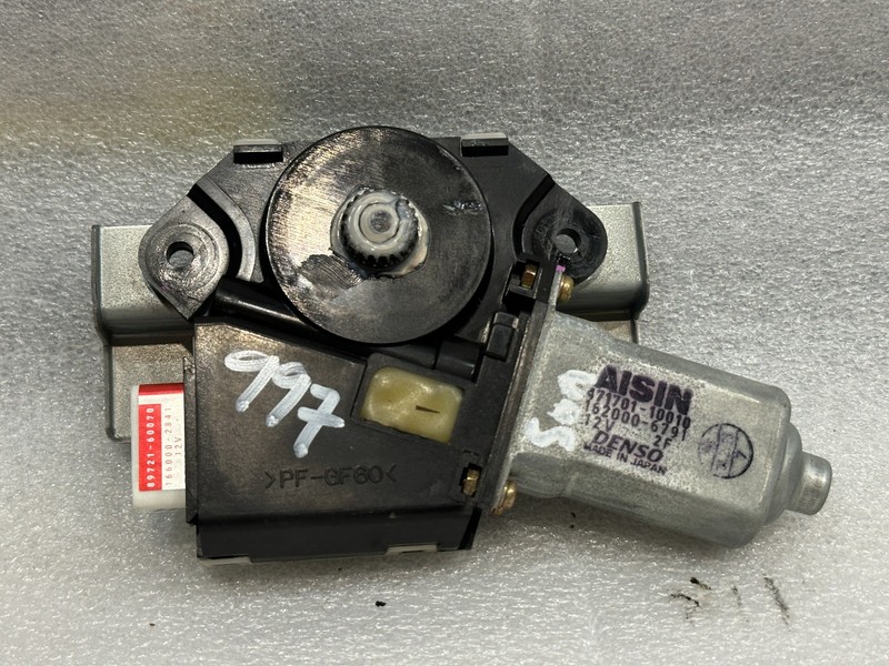 2003-2009 Lexus GX470 Sunroof sliding motor 89721-60070 Oem Used 471701-10010