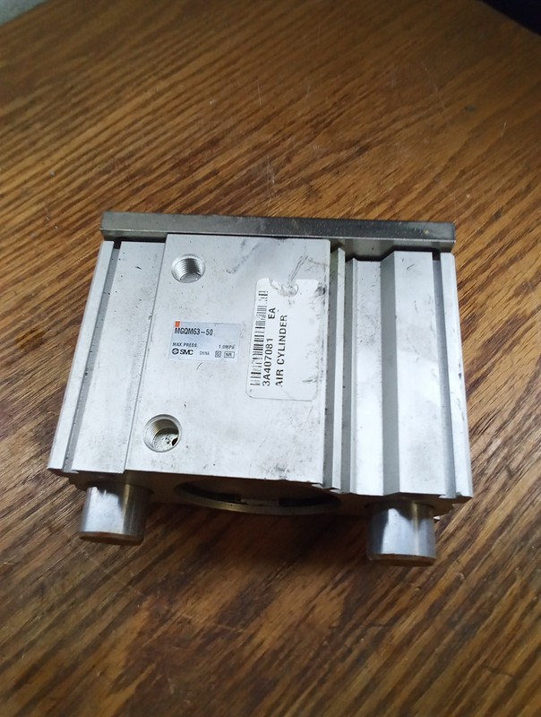 SMC MGQM63-50 Pneumatic Cylinder
