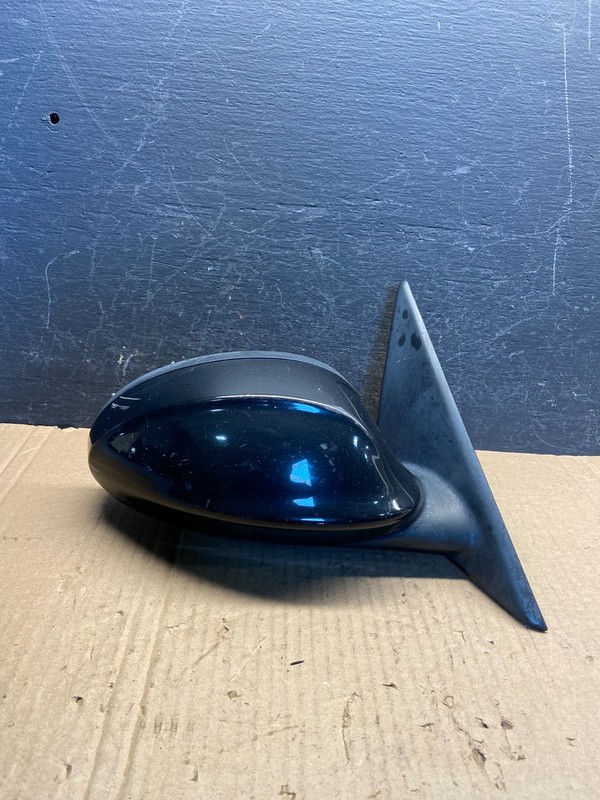 2006 to 2008 BMW 328i 335i Right Passenger RH Side View Door Mirror AE2386 DW