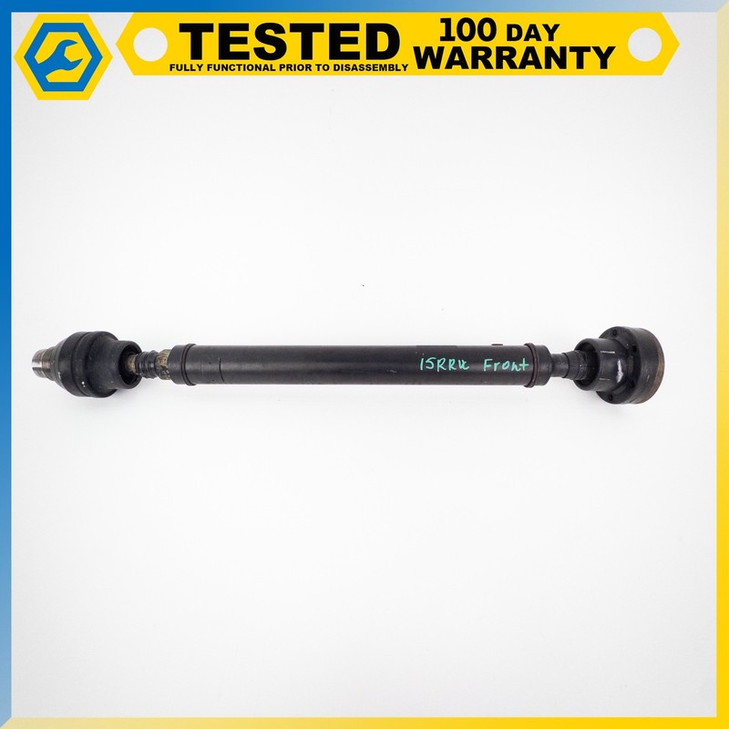14-22 RANGE ROVER SPORT L494 FRONT DRIVE SHAFT DRIVESHAFT PROPELLER PROPSHAFT OE