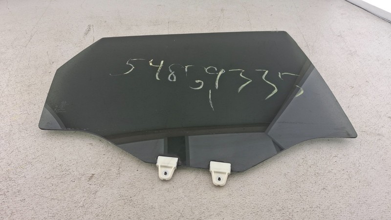 2017 - 2025 MAZDA CX-5 REAR RIGHT DOOR GLASS WINDOW OEM