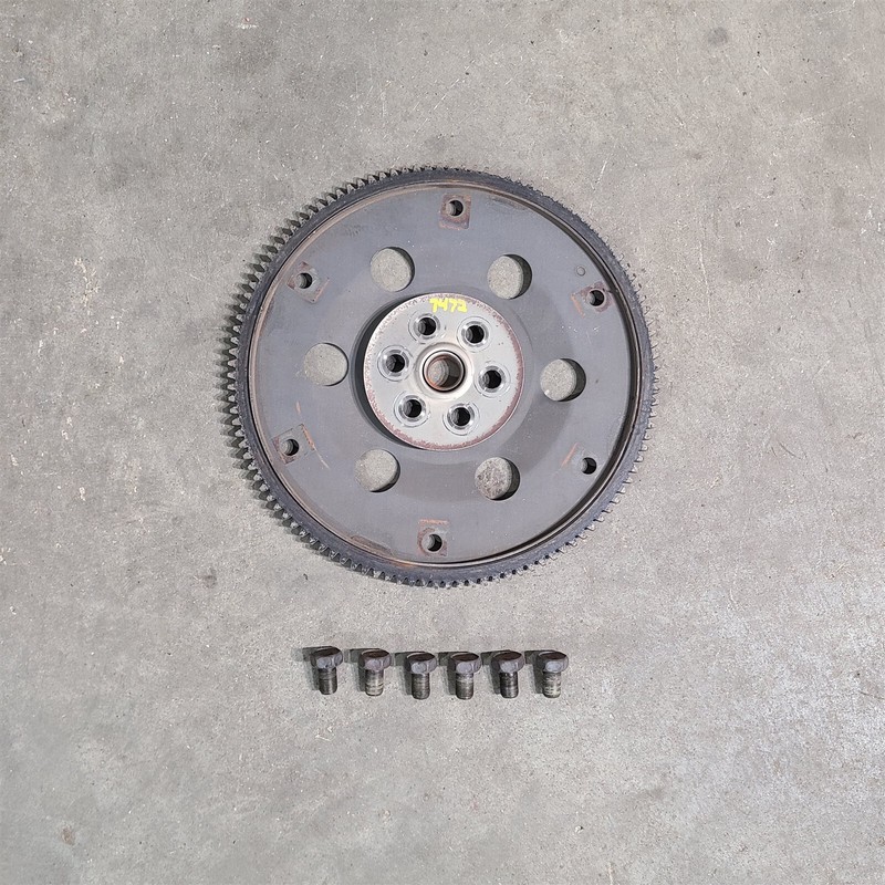 2001 Miata MX-5 Automatic Transmission Flex Plate Flexplate 44K Aa7472