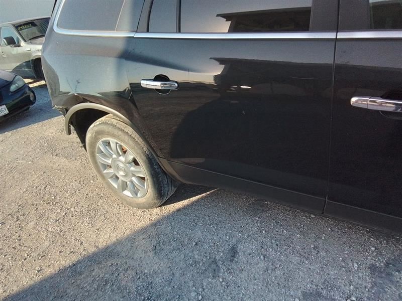 Passenger Right Rear Side Door Fits 08-17 ENCLAVE 3343720