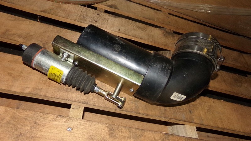 Nibco 5807-2SR Elbow with Valve Assembly *FREE SHIPPING*