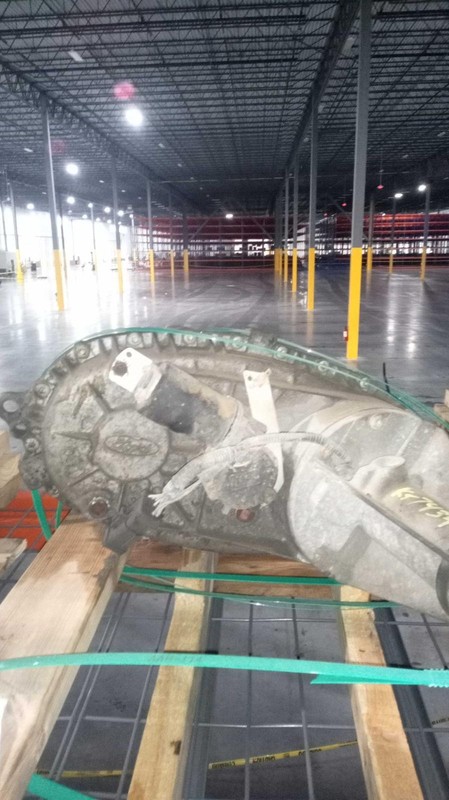 2007 Ford F150 Transfer Case Assembly OEM Used 236K Miles K57434