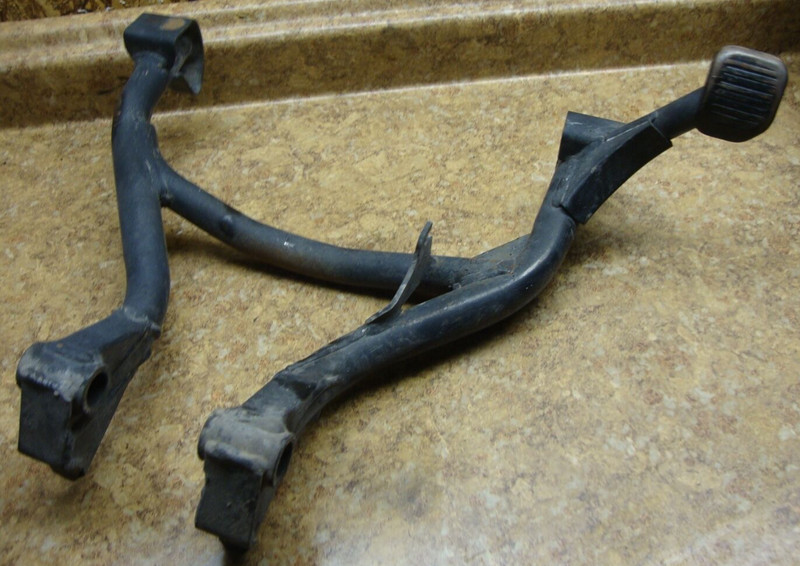 2001 Suzuki Katana GSX600F GSX 600 F GSX600 Center Kick Stand Centerstand 01