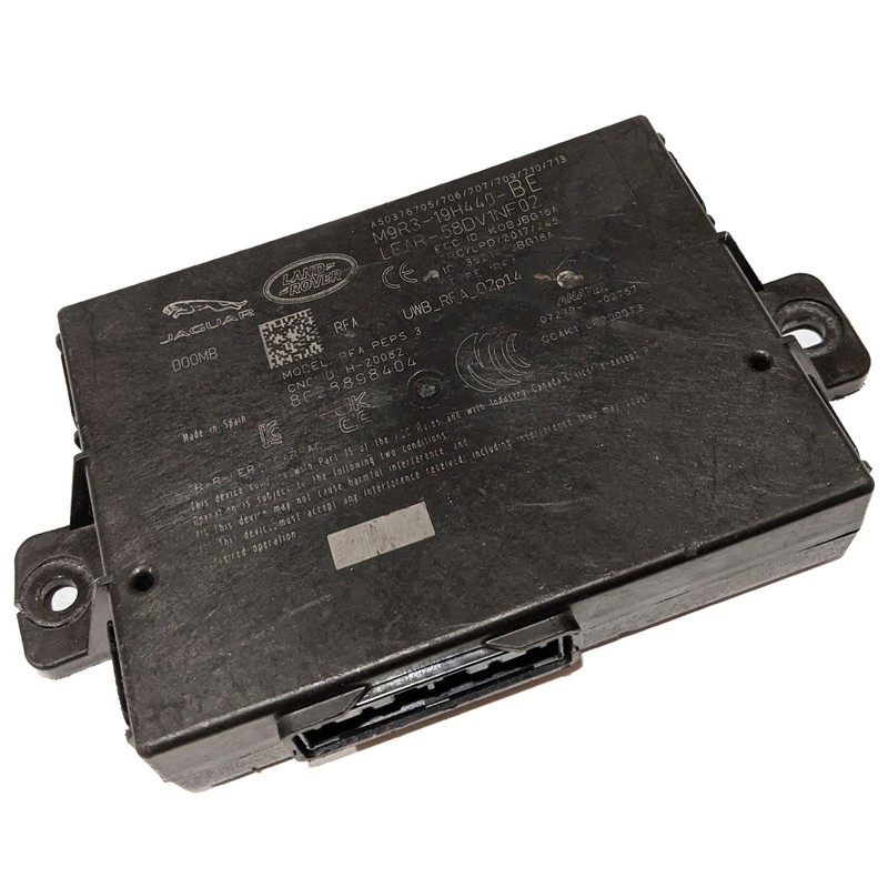 OEM Keyless Entry Control Module Land Rover Jaguar M9R3-19H440-BE