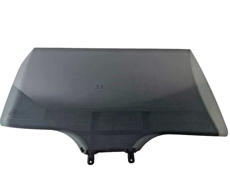 2015 2021 Kia Sedona Right Passenger Rear Sliding Door Window Glass W Privacy OE