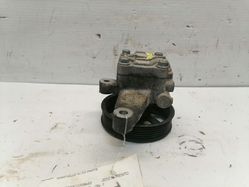Power Steering Pump 6 Cylinder AWD Fits 11-13 SORENTO 1418961