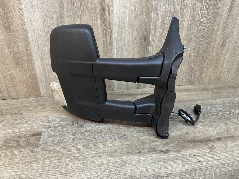 2019-24 FORD TRANSIT 150 250 350 RH W/MIRROR BLIND SPOT OEM LK4B-17682-GAW