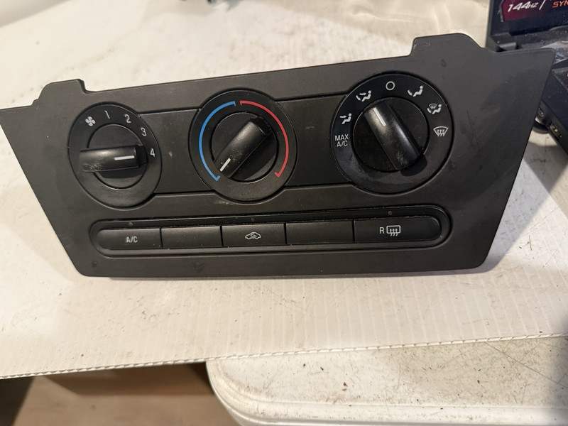 2006-2009 Ford Fusion Milan A/C Heater Climate Temperature Control Automatic Oem