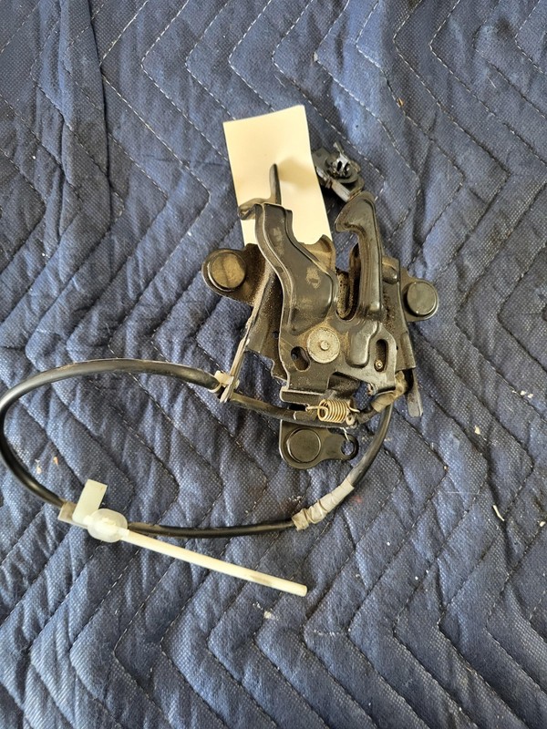 Used Oem Subaru Hood Lock Latch for 2022-2025 WRX