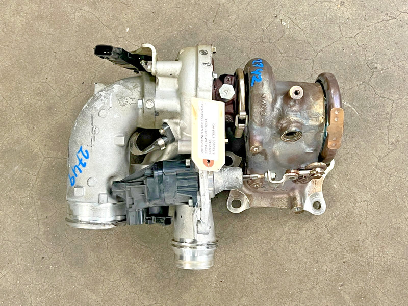 ⭐2019-2020 INFINITI QX50 2.0L ENGINE TURBOCHARGER EXHAUST MANIFOLD OEM LOT2742