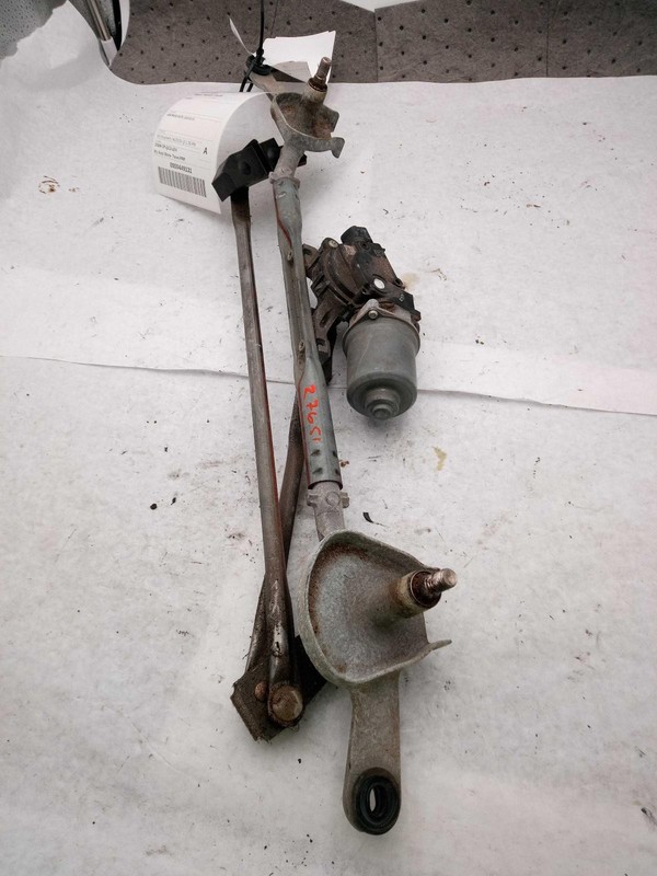 2018 GMC Acadia Wiper Motor OEM 23372086 White 101K Miles Warranty