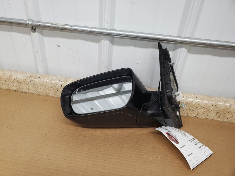 Driver Side View Mirror Electric With Turn Signal Fits 14-18 SANTA FE 293821
