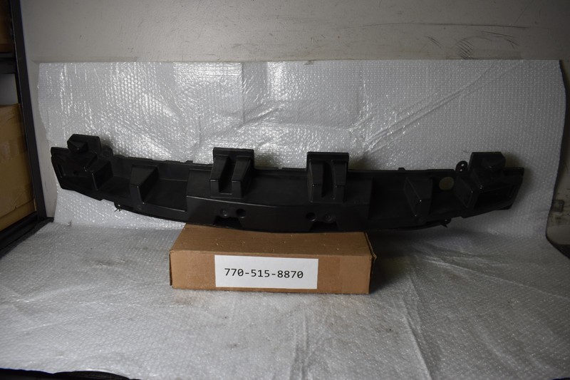 LINCOLN MKZ REAR LOWER COVER VALANCE 2013-2016 OEM DP53-17E898-AB