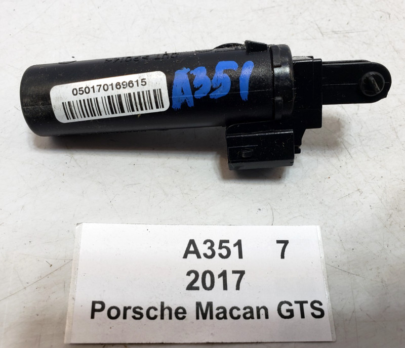 ✅ 15-25 OEM Porsche Macan GTS 95B Glove Boxes Shock Absorber Buffer Strut 34k