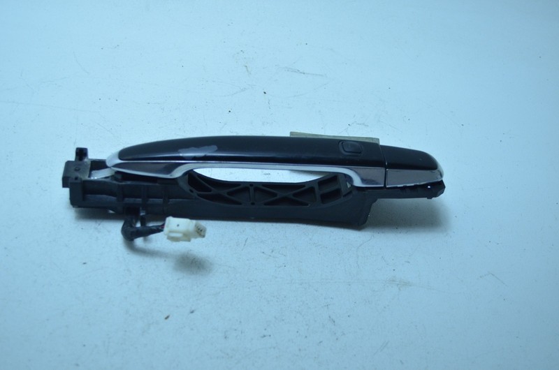2004-2006 LEXUS LS430 REAR LEFT DRIVER DOOR EXTERIOR HANDLE BLACK OEM