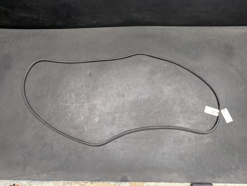 Sunroof Glass Weatherstrip 2018 Audi Q3 8K9877459A 2015 2016 2017