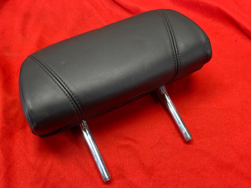 11-18 BMW F12 F13 6 Series Rear Left or Right Seat Headrest NAPPA Leather OEM✅