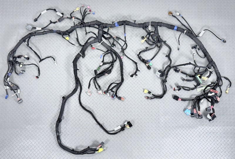 ✅ 19-26 RAM 1500 5th Gen. OEM INSTRUMENT PANEL DASHBOARD DASH WIRING HARNESS 68K