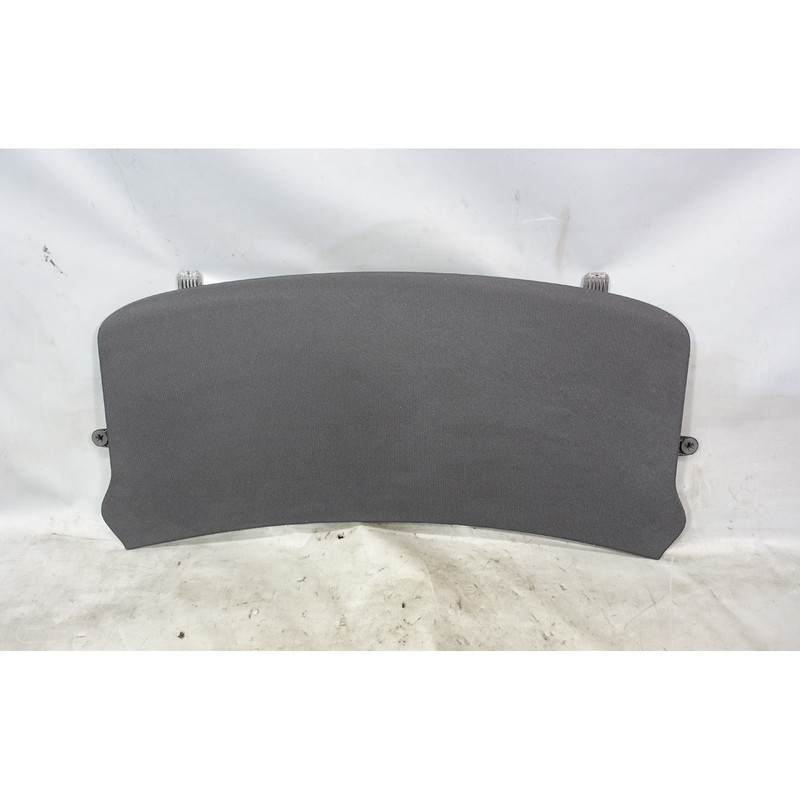 2014-2020 BMW F36 4-Series Gran Coupe Cargo Cover Trunk Parcel Shelf Black OEM