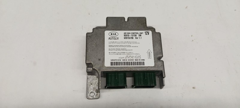 12-'13 KIA SORENTO Restraint Control Module OEM 1 Year Warranty!!