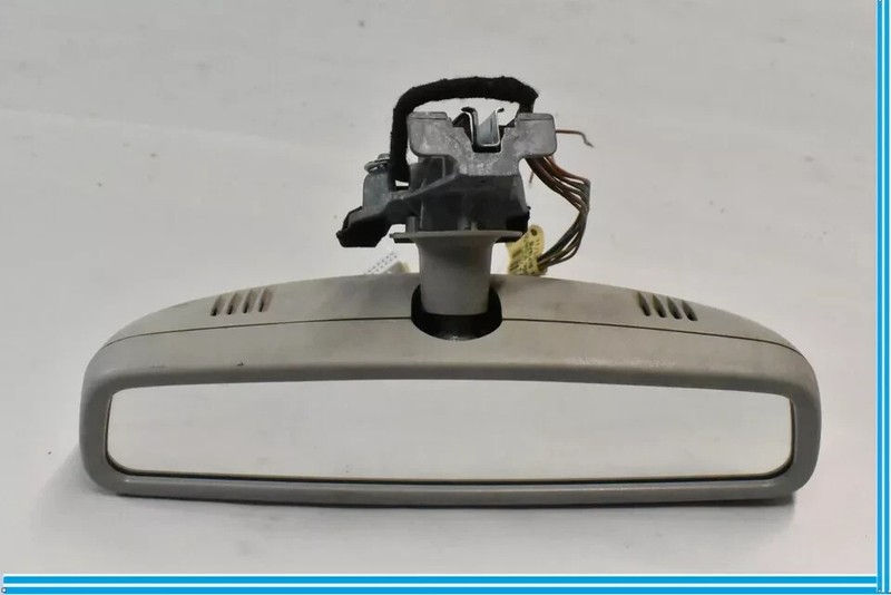 06-09 Mercedes W251 R350 GL550 ML63 AMG Interior Rear View Mirror Gray OEM